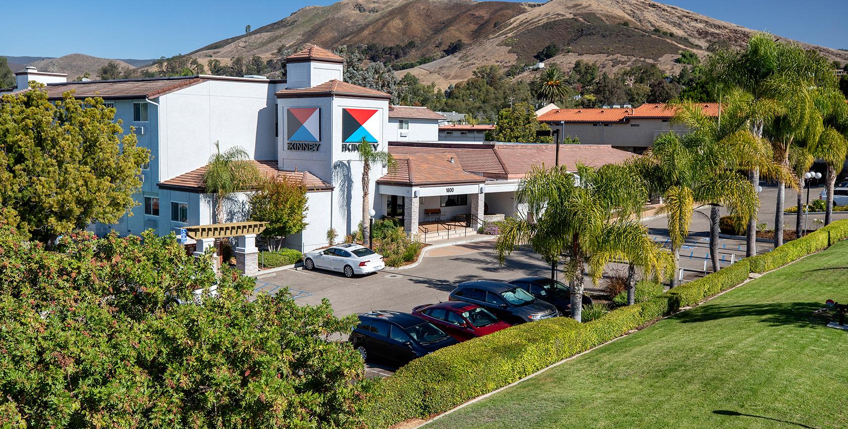 The Wayfarer San Luis Obispo, Tapestry Collection By Hilton Hotel Exterior foto