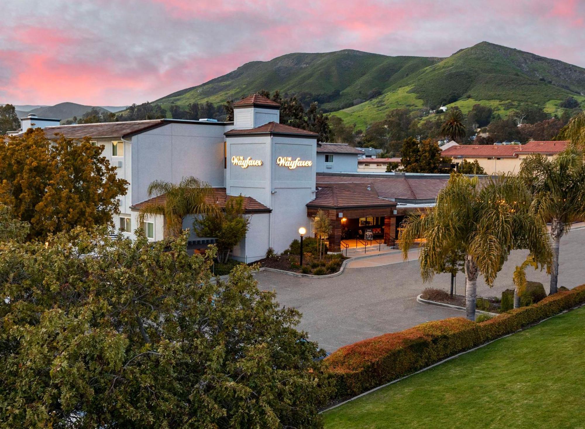 The Wayfarer San Luis Obispo, Tapestry Collection By Hilton Hotel Exterior foto
