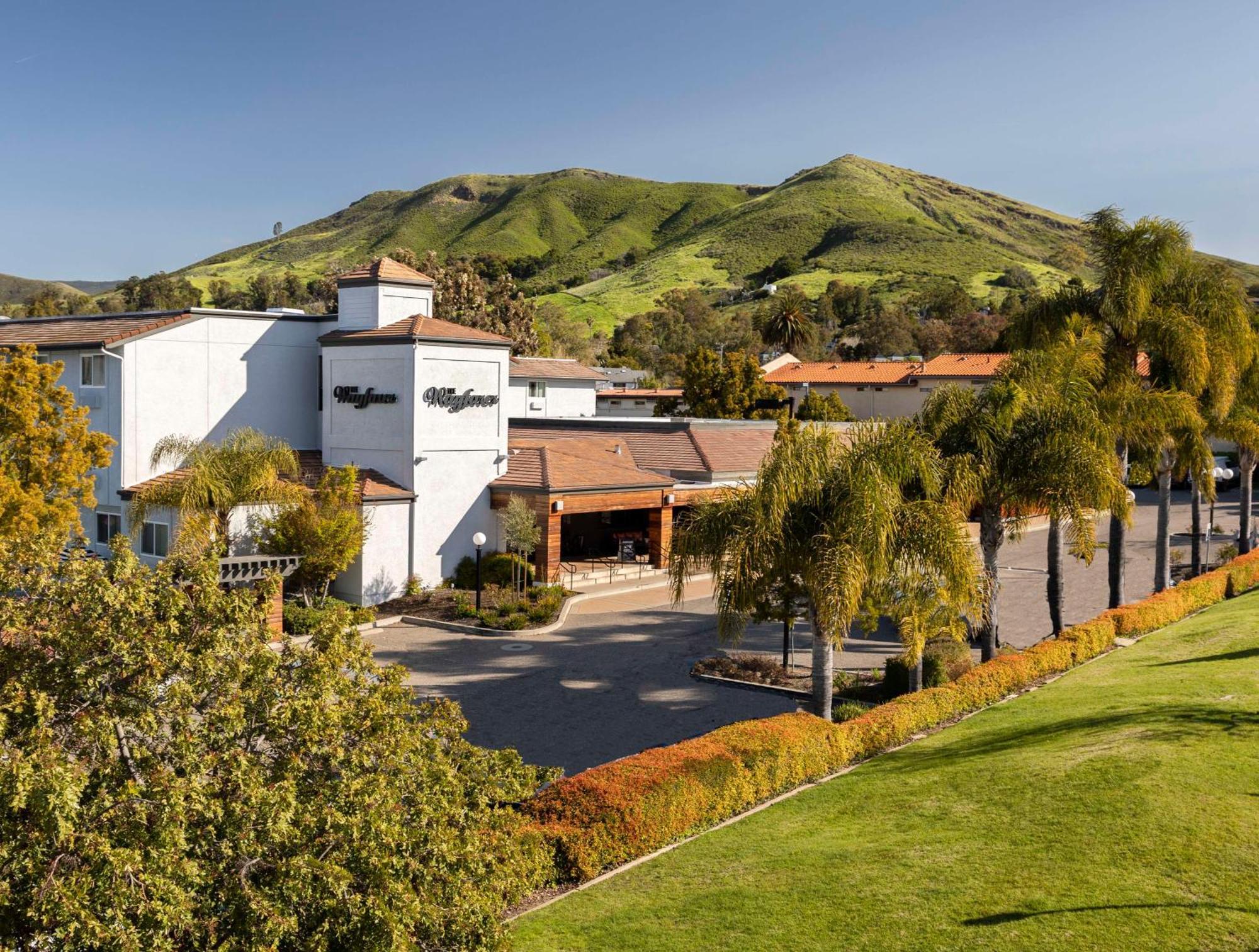 The Wayfarer San Luis Obispo, Tapestry Collection By Hilton Hotel Exterior foto