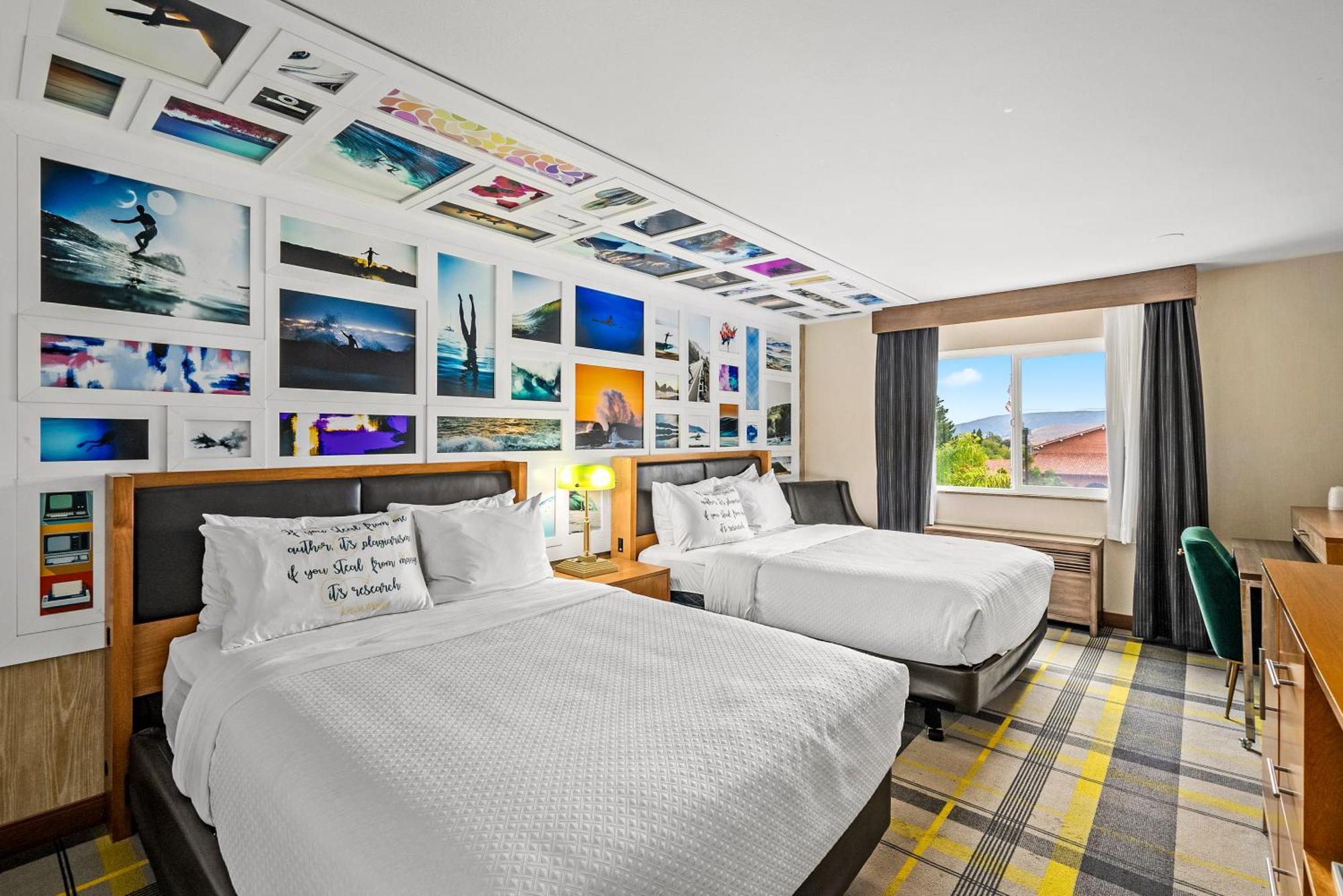 The Wayfarer San Luis Obispo, Tapestry Collection By Hilton Hotel Exterior foto