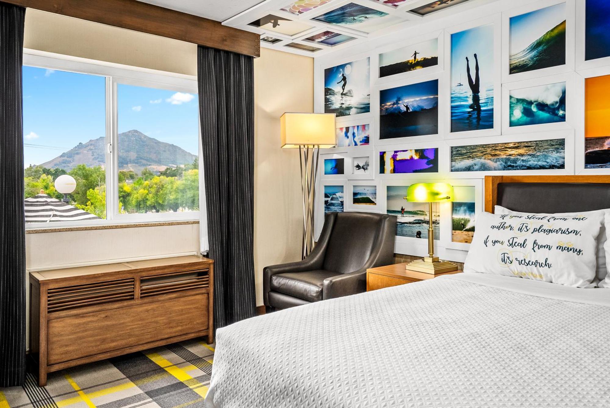 The Wayfarer San Luis Obispo, Tapestry Collection By Hilton Hotel Exterior foto